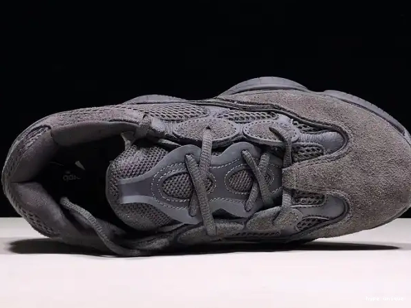 hype Utility Adidas F36640 500 Yeezy Black 0324